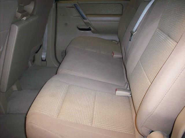 2010 Nissan Titan Limited