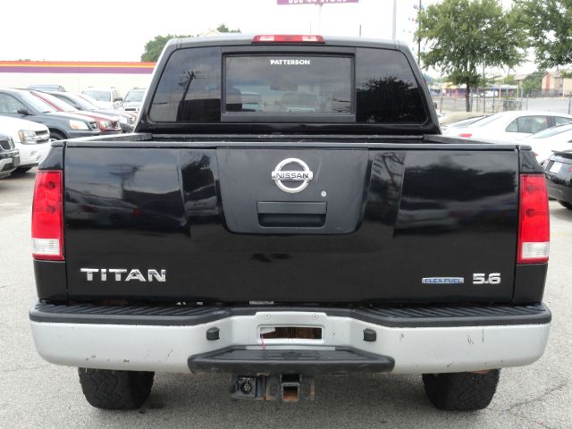 2010 Nissan Titan Zcargo Zveh SHC