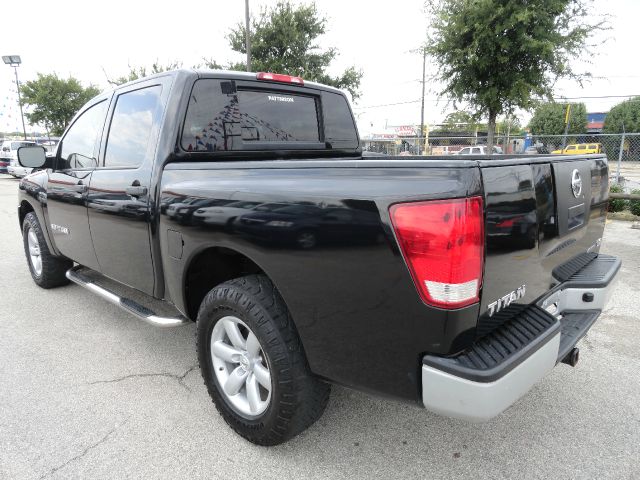 2010 Nissan Titan Zcargo Zveh SHC