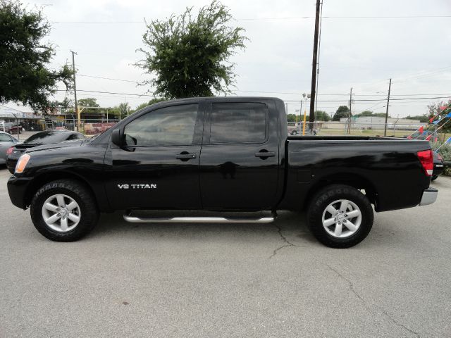 2010 Nissan Titan Zcargo Zveh SHC