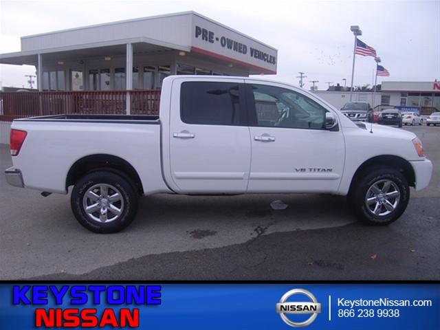2010 Nissan Titan Cobra Superformance