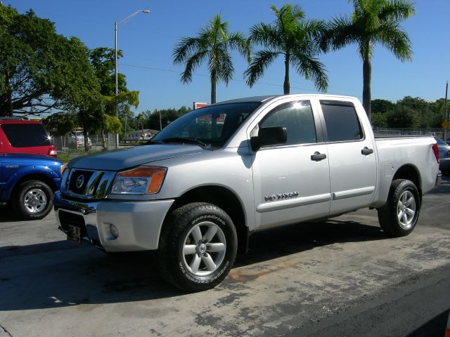 2010 Nissan Titan Zcargo Zveh SHC