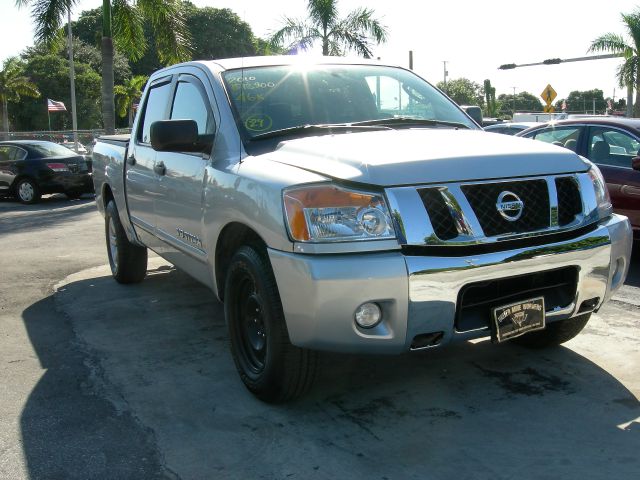 2010 Nissan Titan Zcargo Zveh SHC
