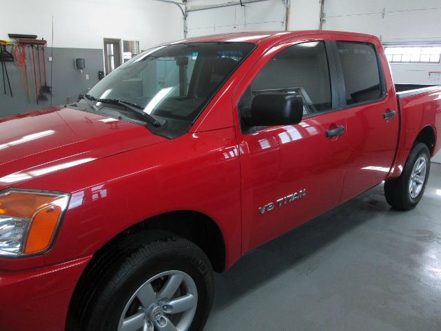 2010 Nissan Titan Zcargo Zveh SHC