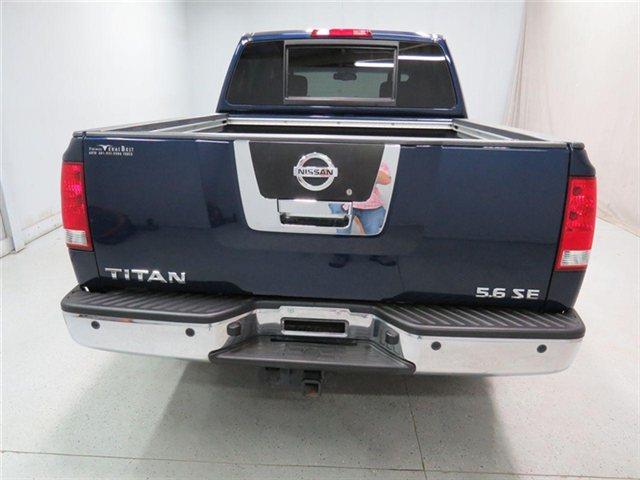 2010 Nissan Titan GLS Touring A/T