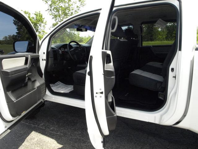 2010 Nissan Titan Cobra Superformance