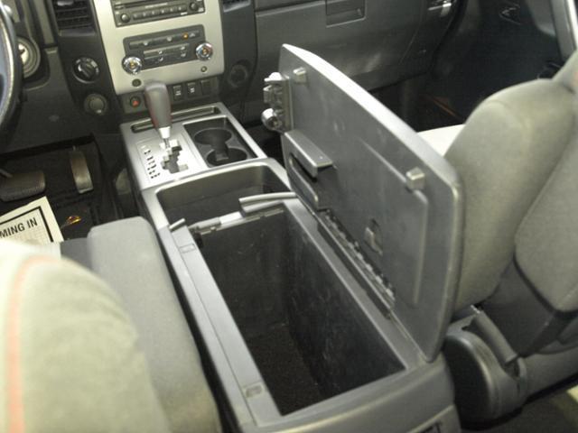 2010 Nissan Titan Cobra Superformance