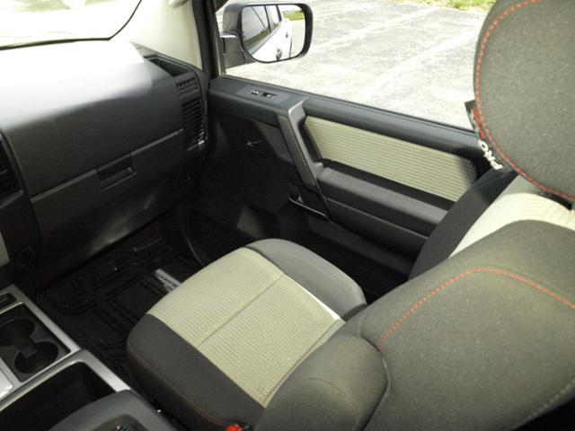 2010 Nissan Titan Cobra Superformance