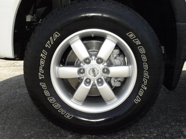 2010 Nissan Titan Cobra Superformance