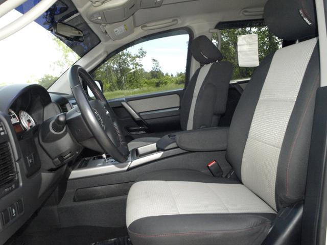 2010 Nissan Titan Cobra Superformance