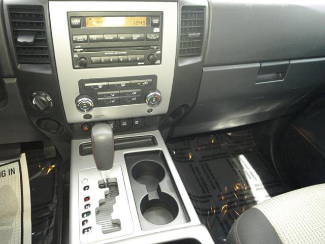 2010 Nissan Titan Cobra Superformance