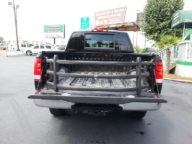 2010 Nissan Titan Zcargo Zveh SHC