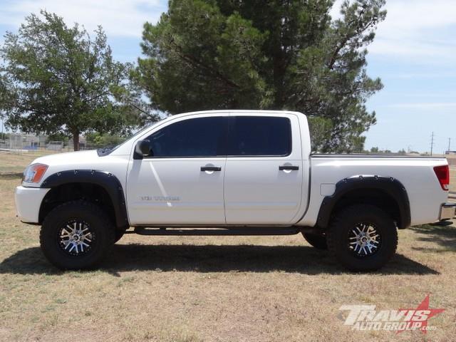2011 Nissan Titan XR