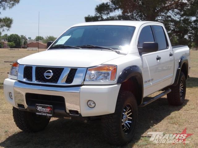 2011 Nissan Titan XR