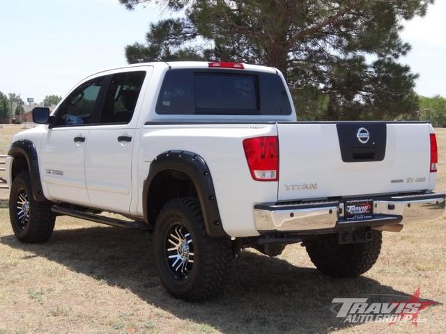 2011 Nissan Titan XR