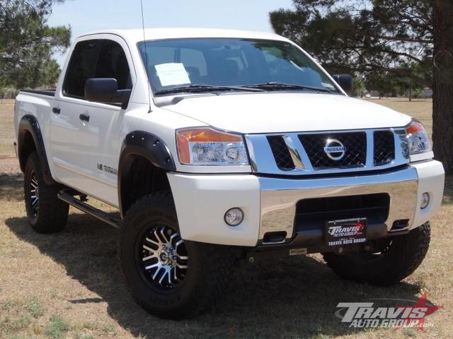 2011 Nissan Titan XR