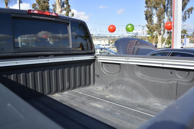 2011 Nissan Titan Zcargo Zveh SHC