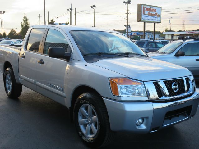 2011 Nissan Titan Xtracab Auto