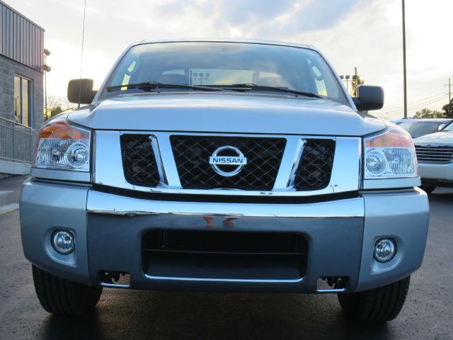 2011 Nissan Titan Xtracab Auto