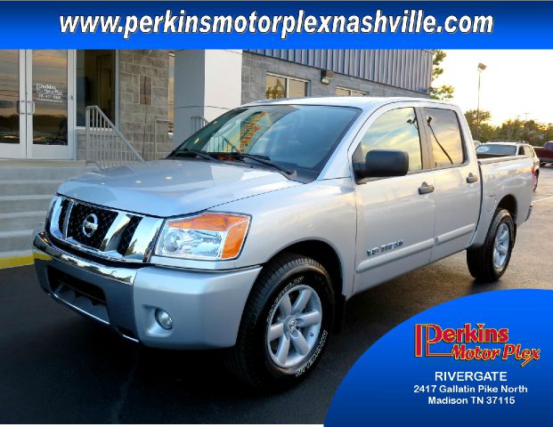 2011 Nissan Titan Xtracab Auto