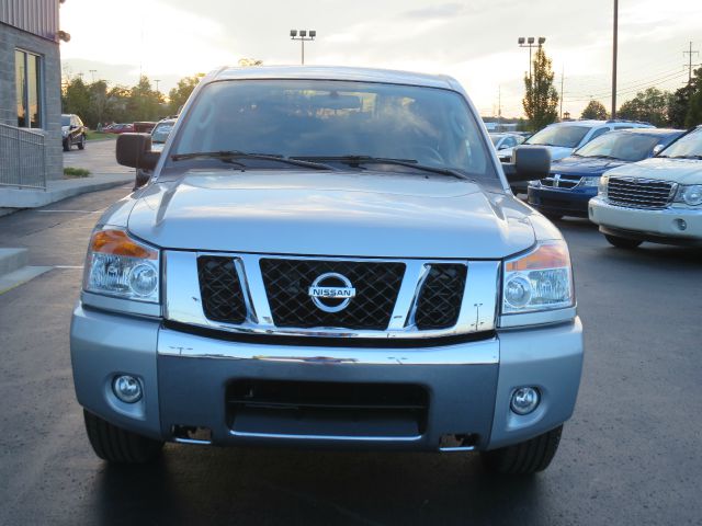 2011 Nissan Titan Xtracab Auto
