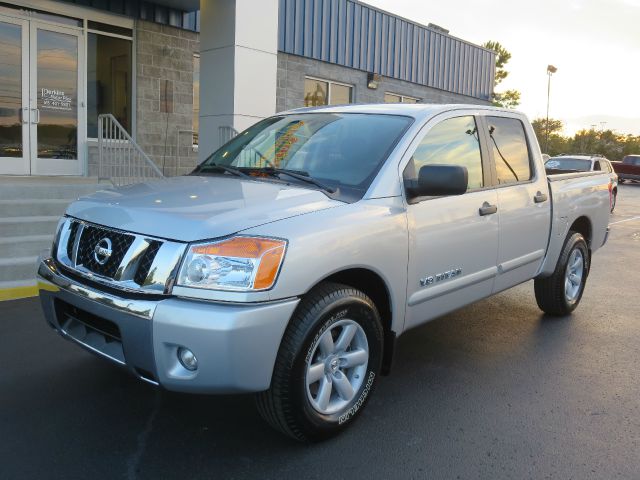 2011 Nissan Titan Xtracab Auto