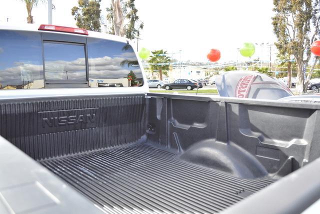 2012 Nissan Titan Unknown