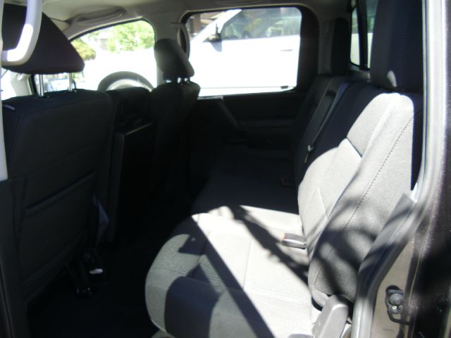 2012 Nissan Titan LE V6 AUTO (natl)