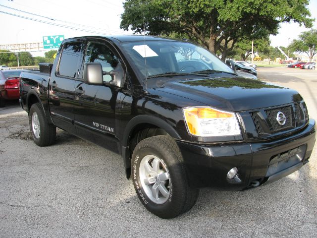 2012 Nissan Titan LS Z-71 EXT CAB