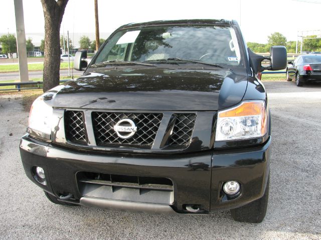 2012 Nissan Titan LS Z-71 EXT CAB