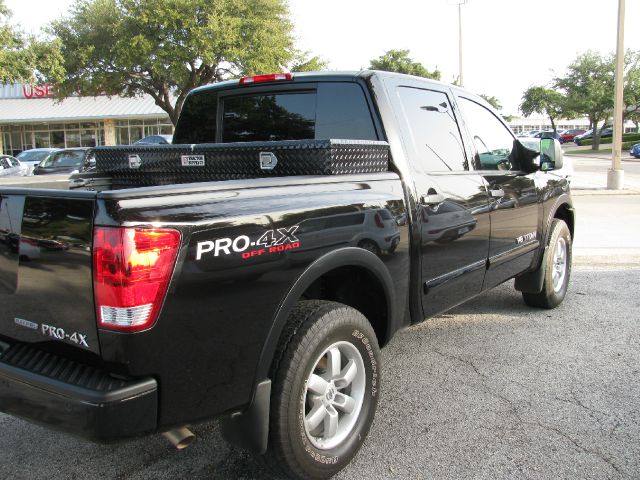 2012 Nissan Titan LS Z-71 EXT CAB