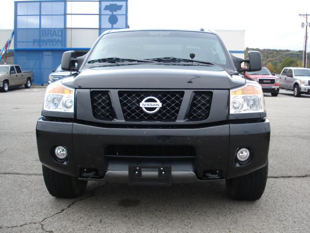 2012 Nissan Titan LS Z-71 EXT CAB