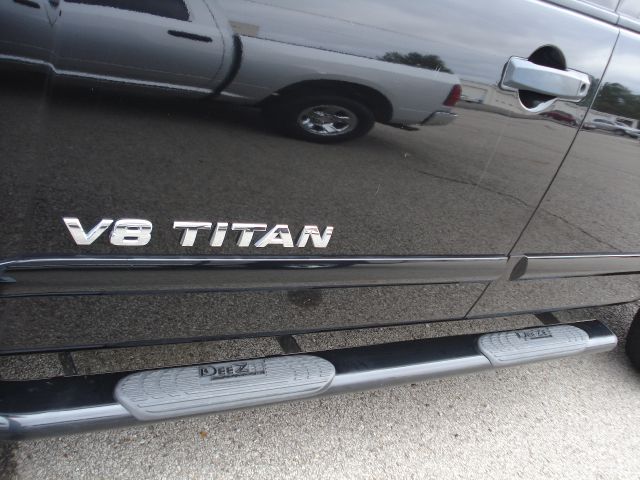 2012 Nissan Titan LS Z-71 EXT CAB