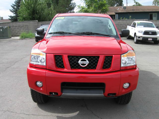 2012 Nissan Titan LS Z-71 EXT CAB