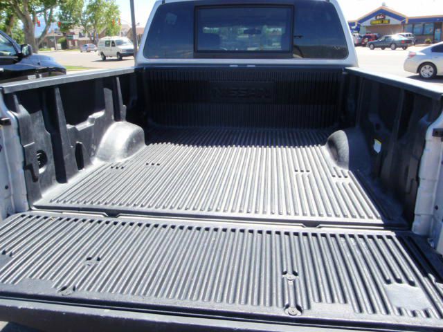 2012 Nissan Titan Prerunner V6 SR5