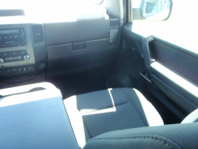 2012 Nissan Titan Prerunner V6 SR5