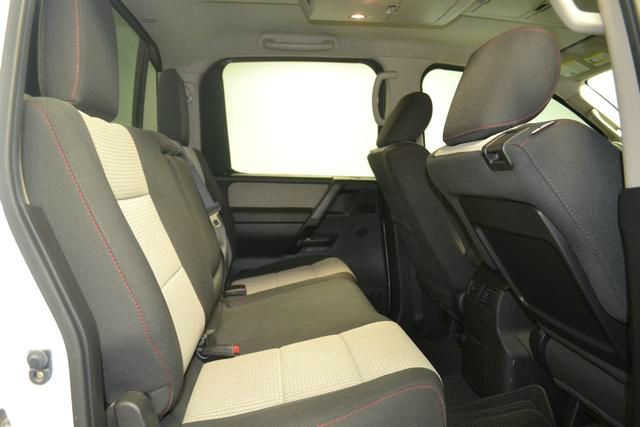 2012 Nissan Titan LS Z-71 EXT CAB