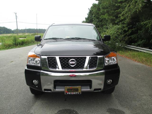2012 Nissan Titan Unknown