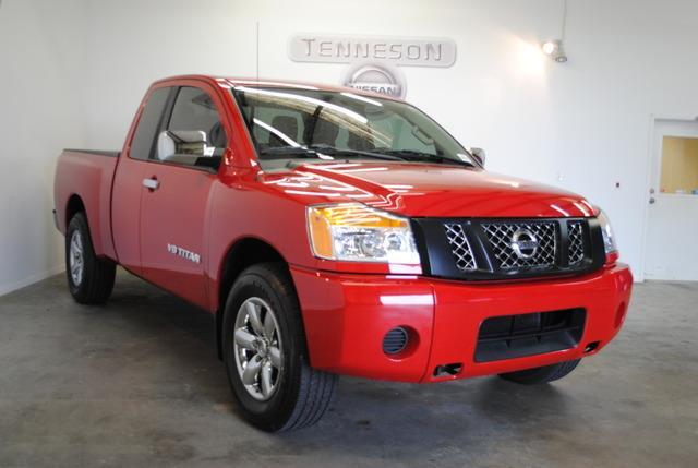 2012 Nissan Titan XR