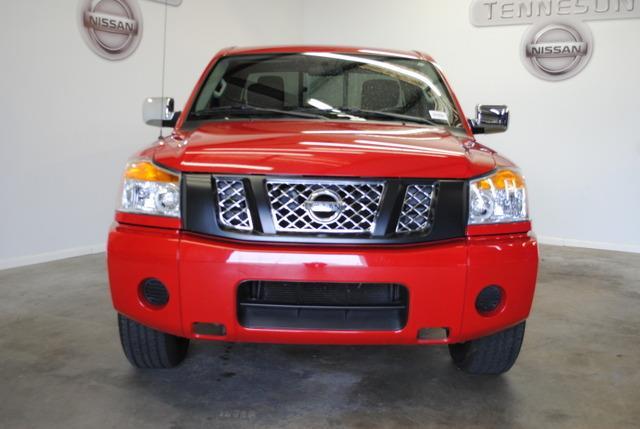 2012 Nissan Titan XR