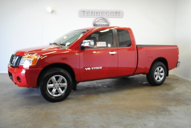 2012 Nissan Titan XR