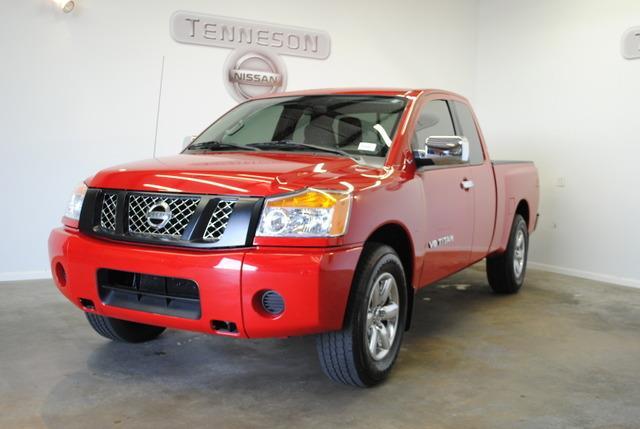 2012 Nissan Titan XR