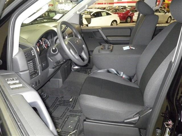 2013 Nissan Titan Slt-4x4 Plus