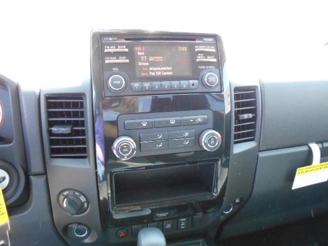 2013 Nissan Titan 4.6L Eddie Bauer