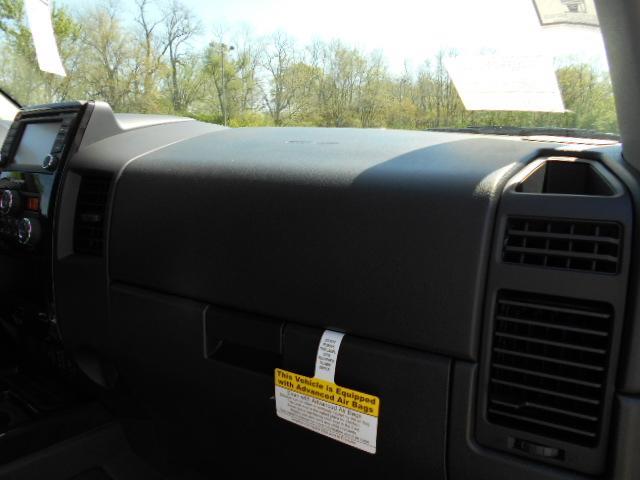 2013 Nissan Titan LS S