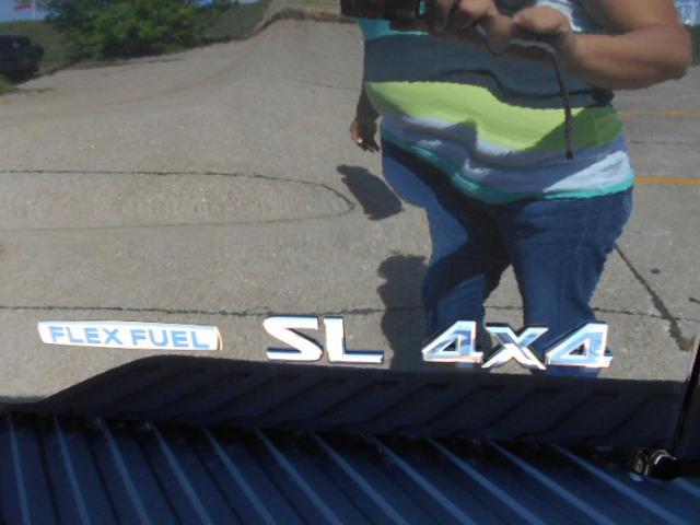 2013 Nissan Titan LS S