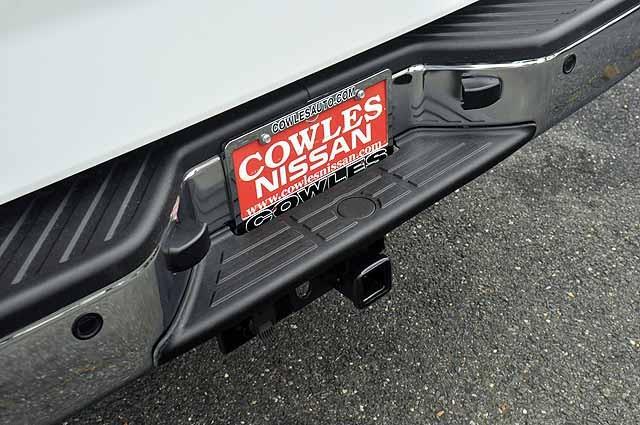 2013 Nissan Titan 4.6L Eddie Bauer