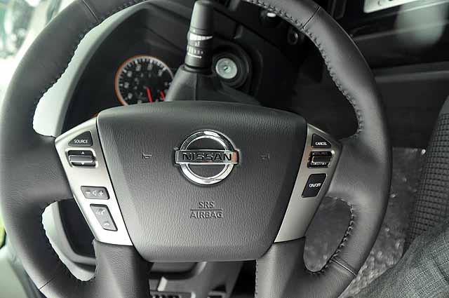 2013 Nissan Titan 4.6L Eddie Bauer