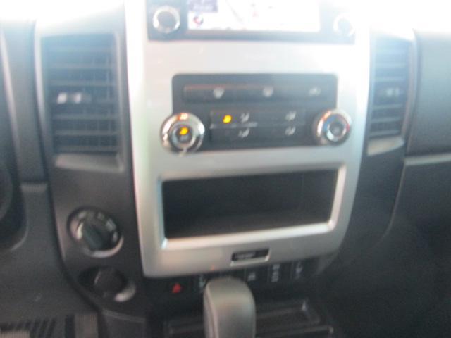 2013 Nissan Titan Zcargo Zveh SHC