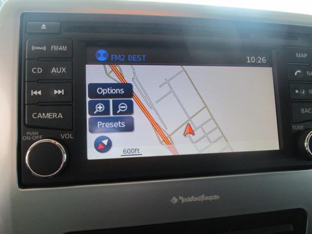 2013 Nissan Titan Zcargo Zveh SHC